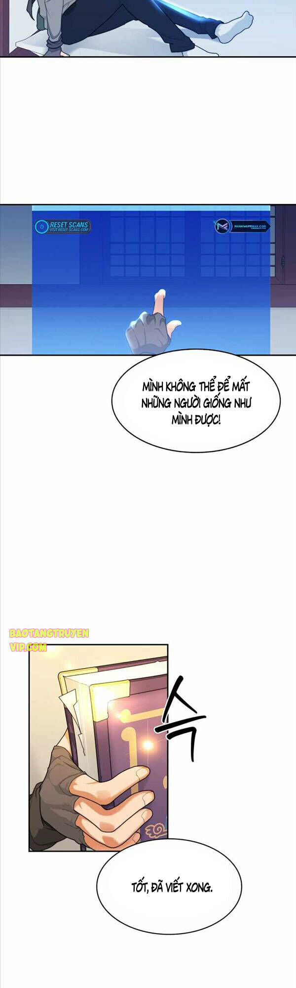 Mắc Kẹt Trong Tòa Tháp Thử Thách - Chapter 6 - Page 22