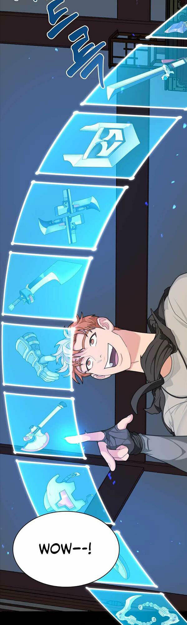 Mắc Kẹt Trong Tòa Tháp Thử Thách - Chapter 6 - Page 26