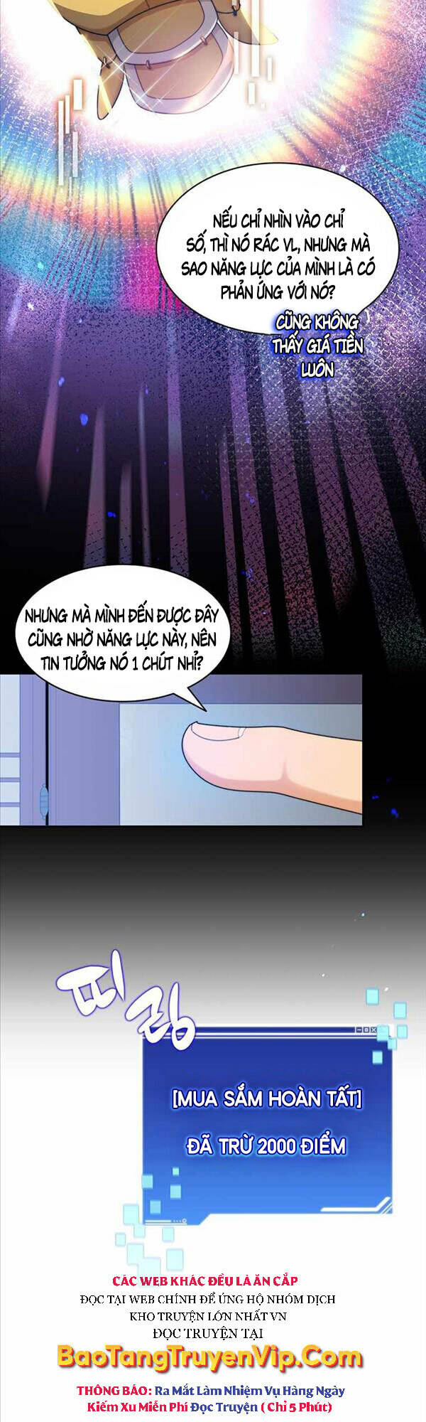 Mắc Kẹt Trong Tòa Tháp Thử Thách - Chapter 6 - Page 28