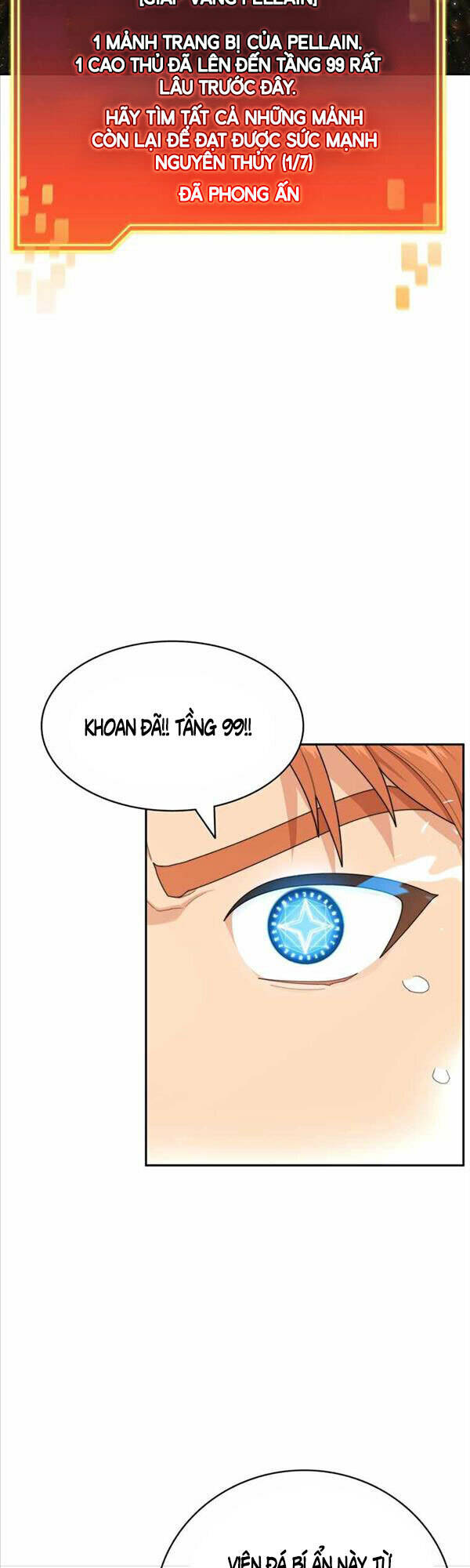 Mắc Kẹt Trong Tòa Tháp Thử Thách - Chapter 6 - Page 31