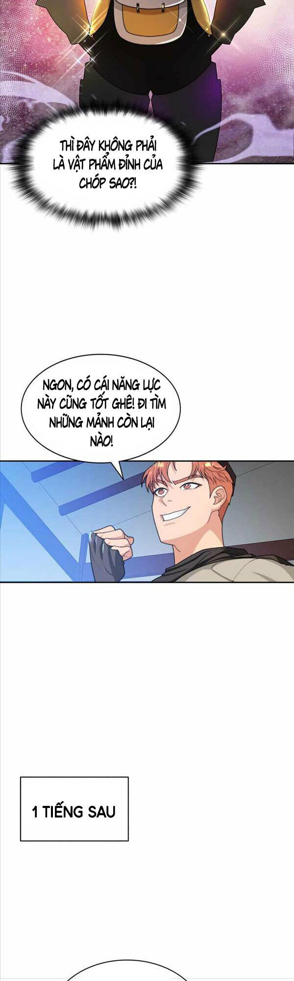 Mắc Kẹt Trong Tòa Tháp Thử Thách - Chapter 6 - Page 33