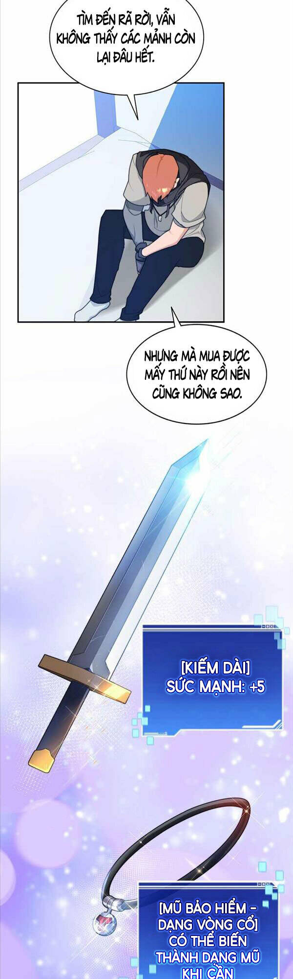 Mắc Kẹt Trong Tòa Tháp Thử Thách - Chapter 6 - Page 34