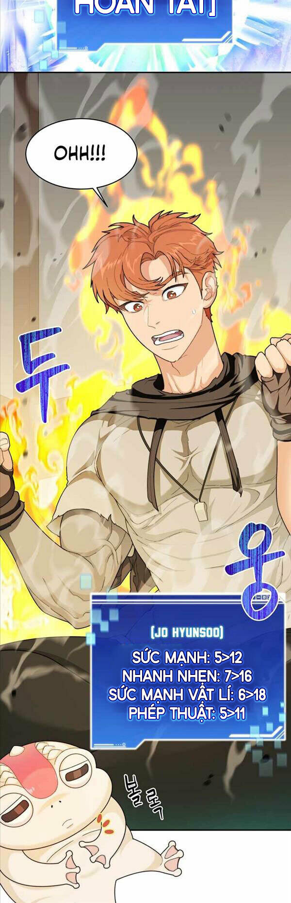 Mắc Kẹt Trong Tòa Tháp Thử Thách - Chapter 6 - Page 39