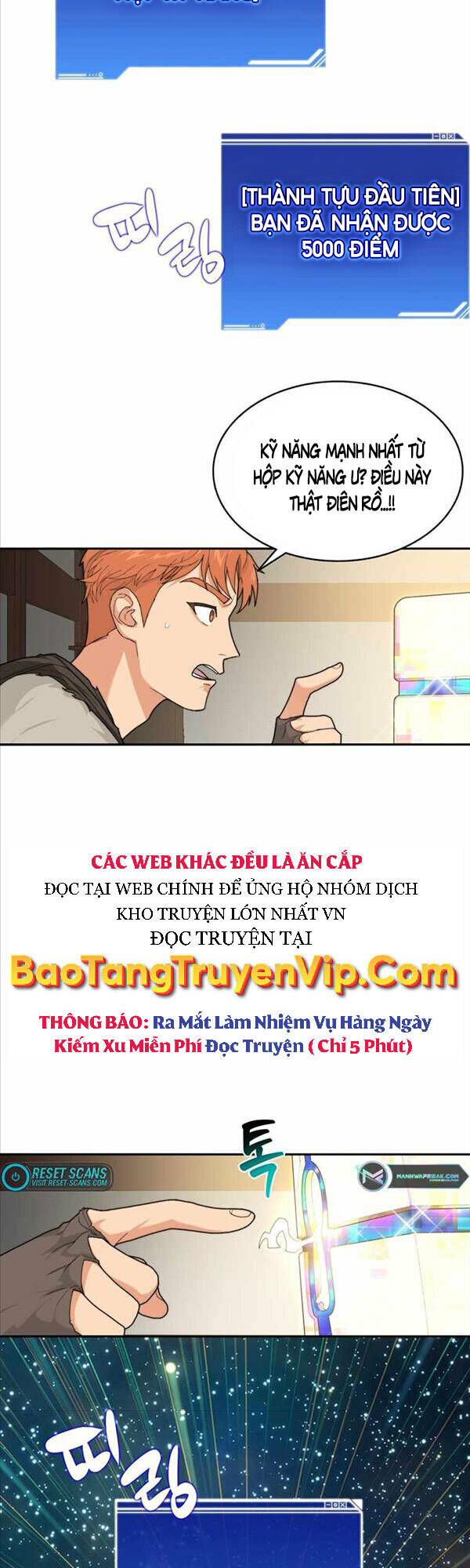 Mắc Kẹt Trong Tòa Tháp Thử Thách - Chapter 6 - Page 45