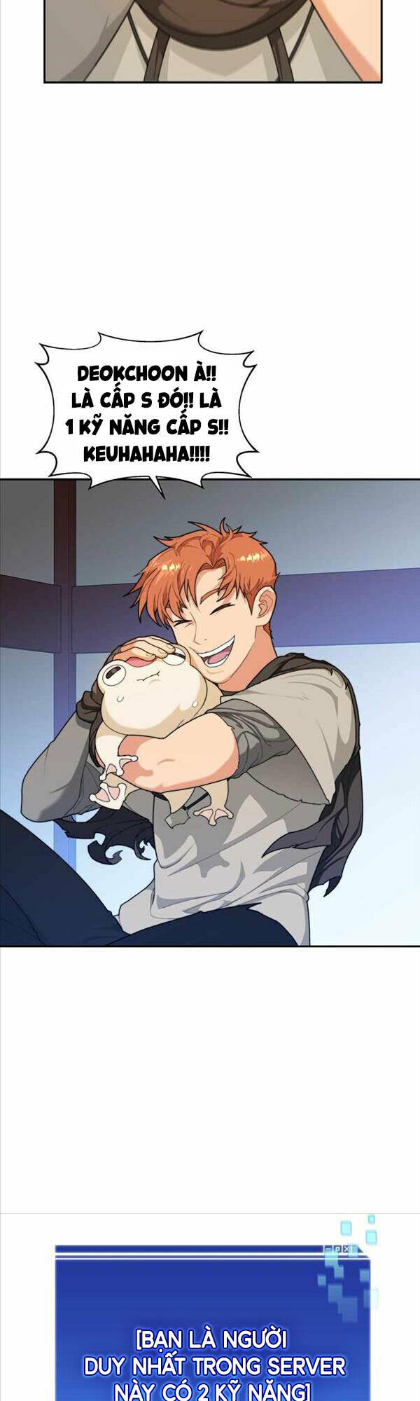 Mắc Kẹt Trong Tòa Tháp Thử Thách - Chapter 6 - Page 47