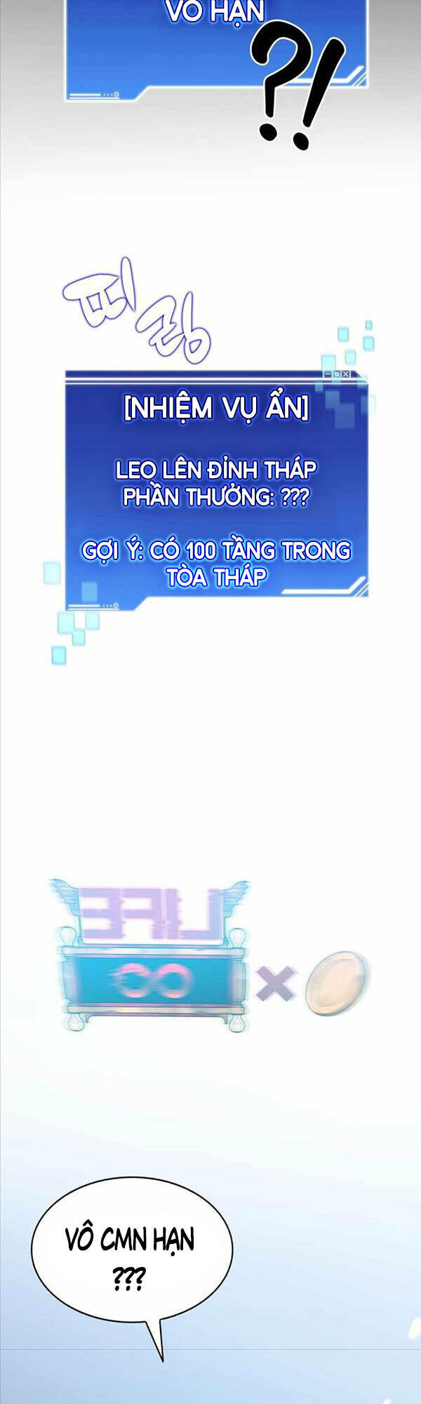Mắc Kẹt Trong Tòa Tháp Thử Thách - Chapter 6 - Page 56