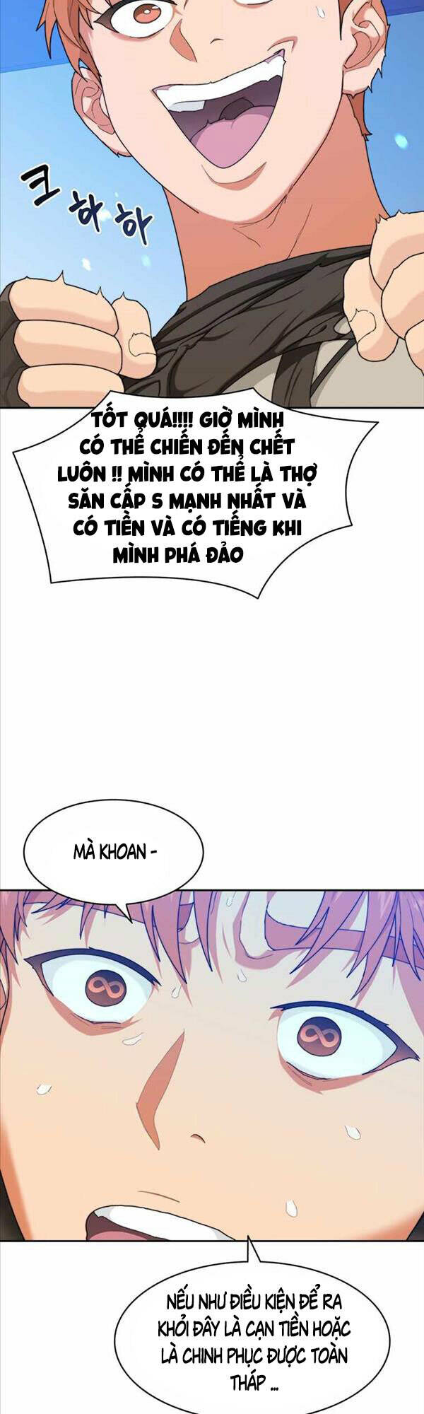 Mắc Kẹt Trong Tòa Tháp Thử Thách - Chapter 6 - Page 58