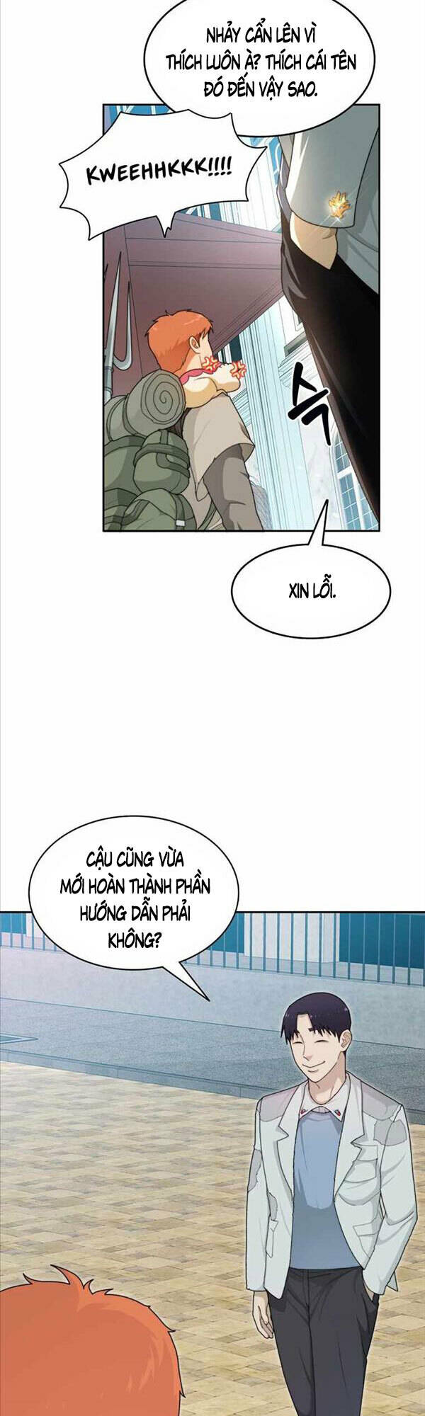 Mắc Kẹt Trong Tòa Tháp Thử Thách - Chapter 6 - Page 6