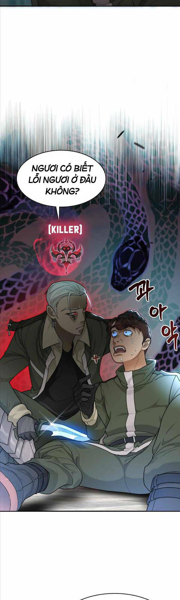 Mắc Kẹt Trong Tòa Tháp Thử Thách - Chapter 7 - Page 9