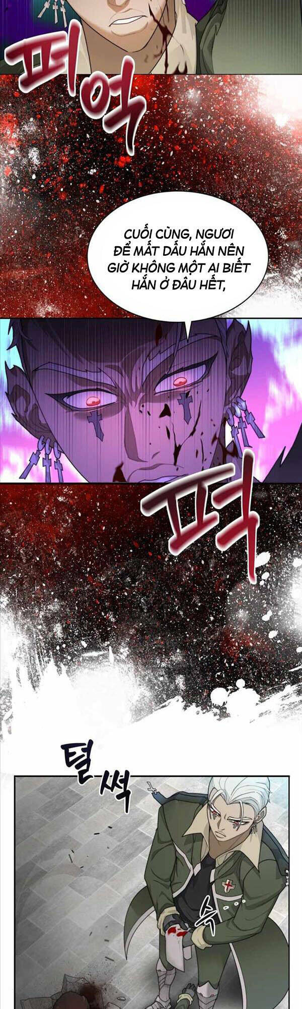 Mắc Kẹt Trong Tòa Tháp Thử Thách - Chapter 7 - Page 11