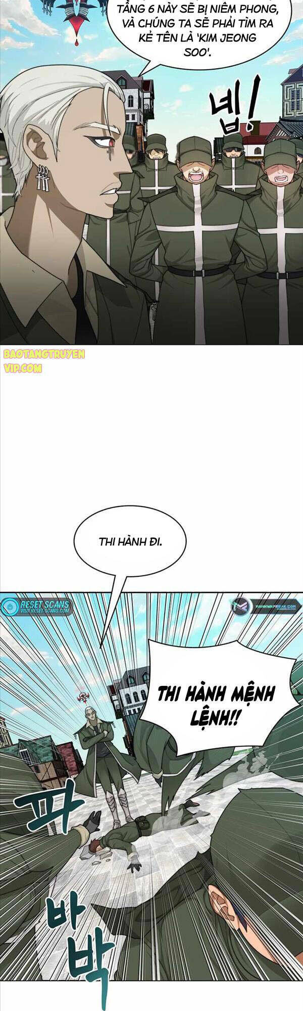 Mắc Kẹt Trong Tòa Tháp Thử Thách - Chapter 7 - Page 13