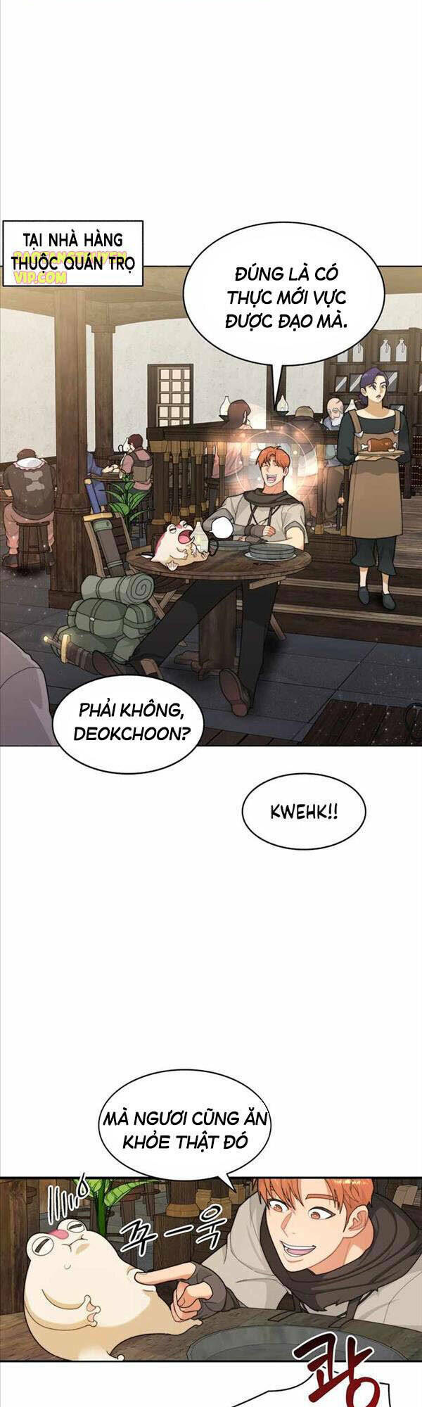 Mắc Kẹt Trong Tòa Tháp Thử Thách - Chapter 7 - Page 15