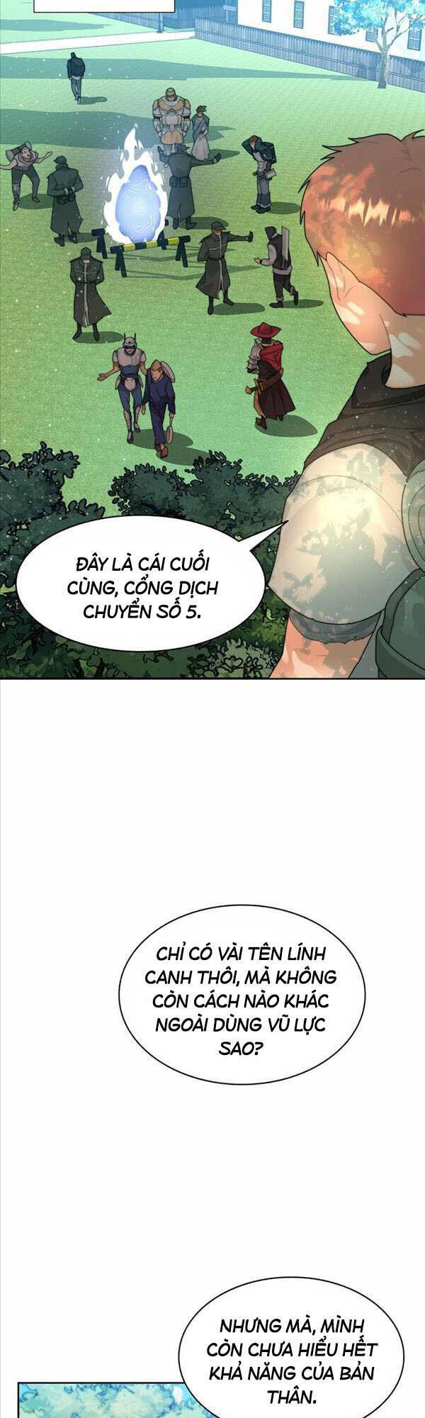 Mắc Kẹt Trong Tòa Tháp Thử Thách - Chapter 7 - Page 19