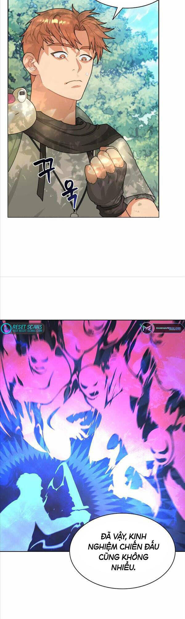 Mắc Kẹt Trong Tòa Tháp Thử Thách - Chapter 7 - Page 20