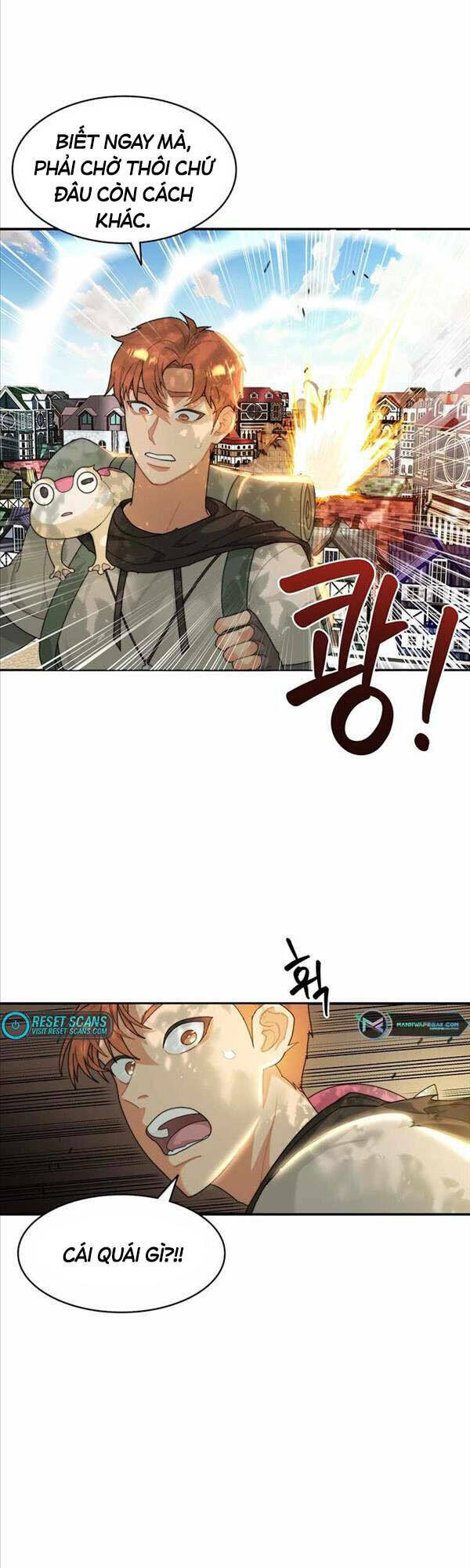 Mắc Kẹt Trong Tòa Tháp Thử Thách - Chapter 7 - Page 21