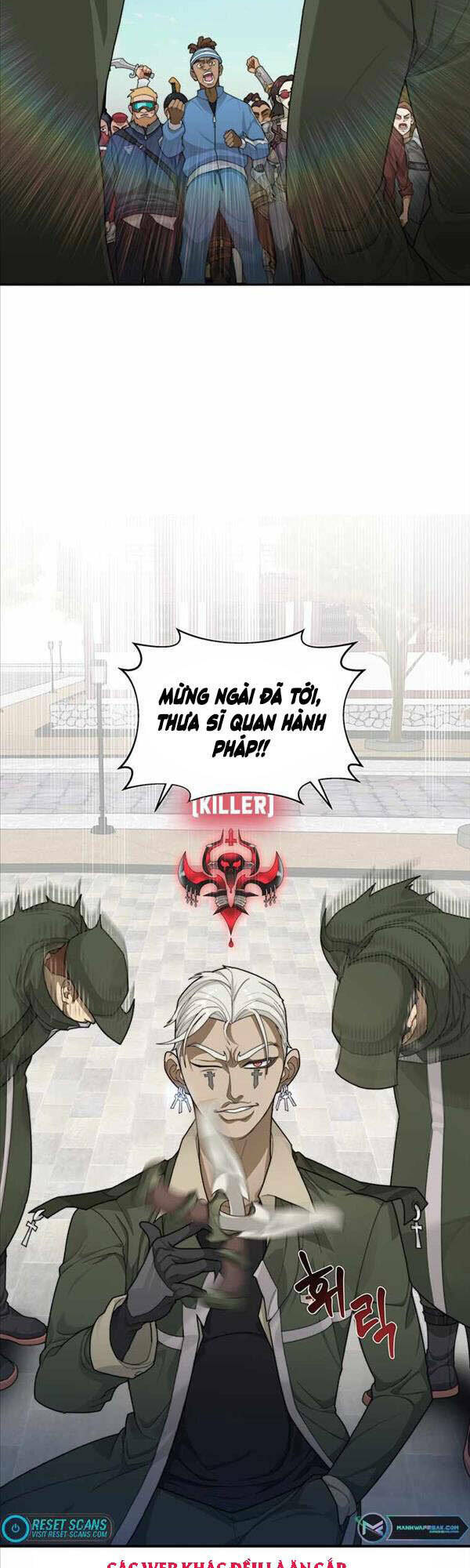 Mắc Kẹt Trong Tòa Tháp Thử Thách - Chapter 7 - Page 23