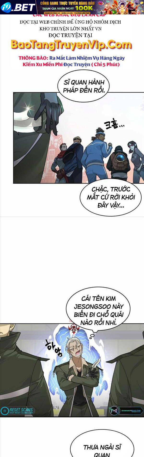 Mắc Kẹt Trong Tòa Tháp Thử Thách - Chapter 7 - Page 24