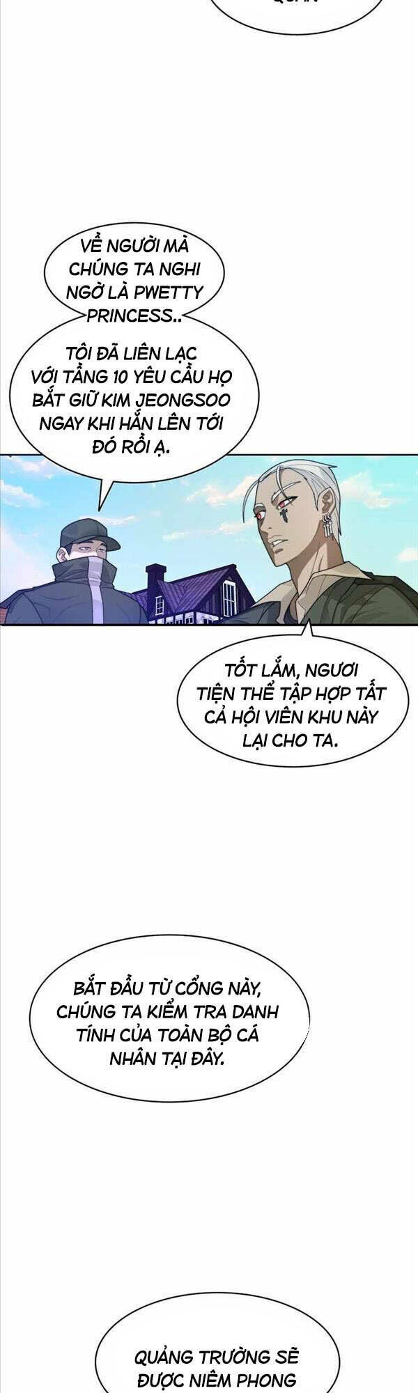 Mắc Kẹt Trong Tòa Tháp Thử Thách - Chapter 7 - Page 25