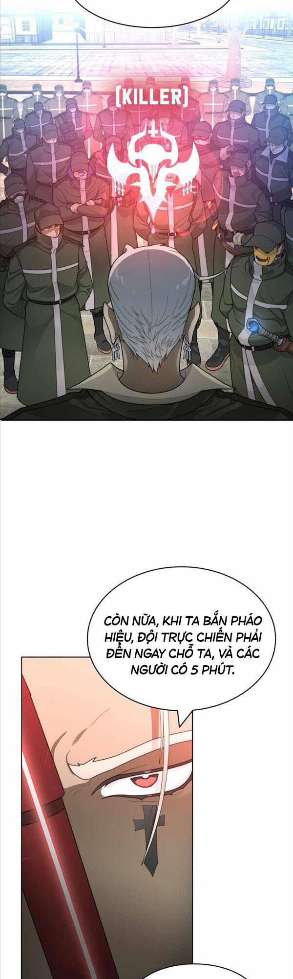 Mắc Kẹt Trong Tòa Tháp Thử Thách - Chapter 7 - Page 26