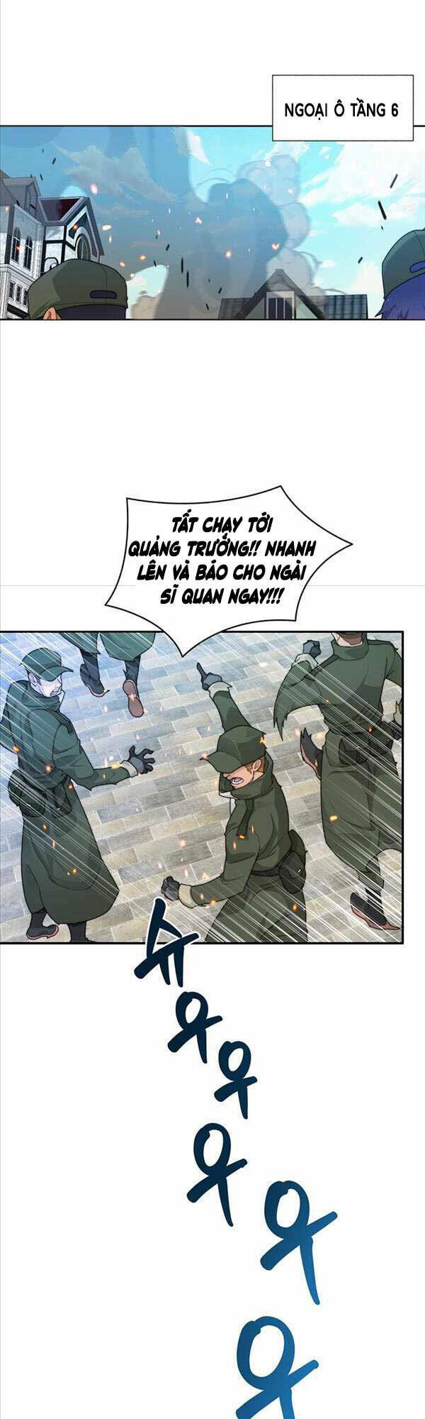 Mắc Kẹt Trong Tòa Tháp Thử Thách - Chapter 7 - Page 28