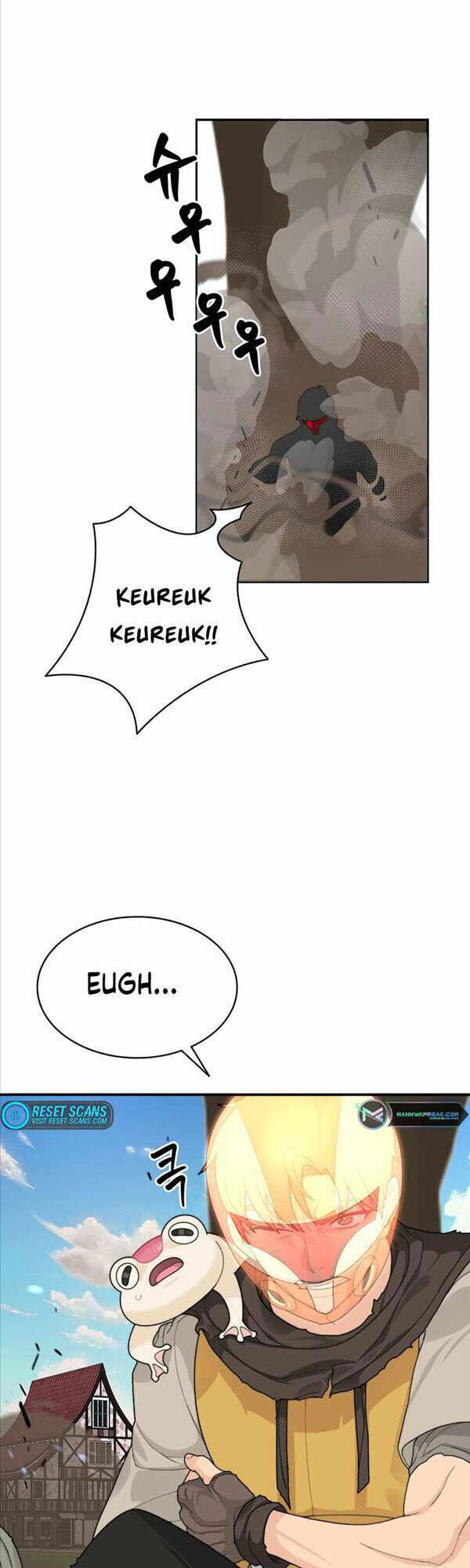 Mắc Kẹt Trong Tòa Tháp Thử Thách - Chapter 7 - Page 33