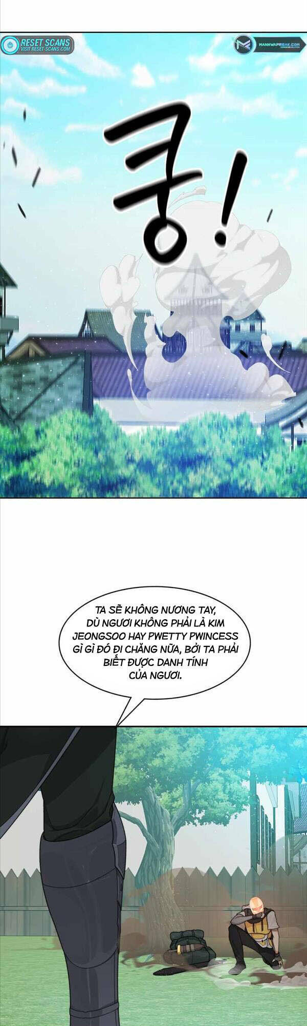 Mắc Kẹt Trong Tòa Tháp Thử Thách - Chapter 7 - Page 38