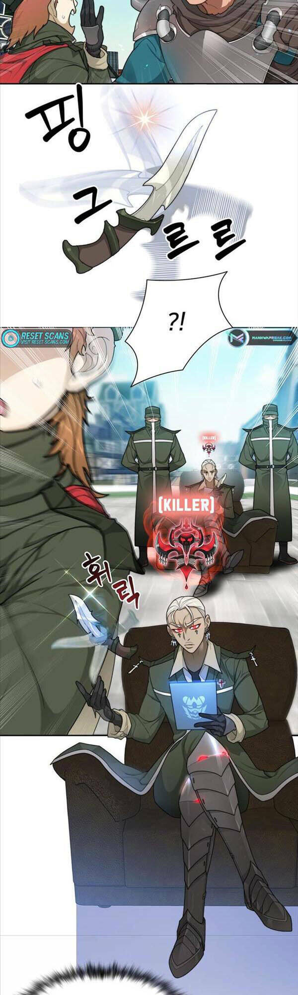 Mắc Kẹt Trong Tòa Tháp Thử Thách - Chapter 7 - Page 3