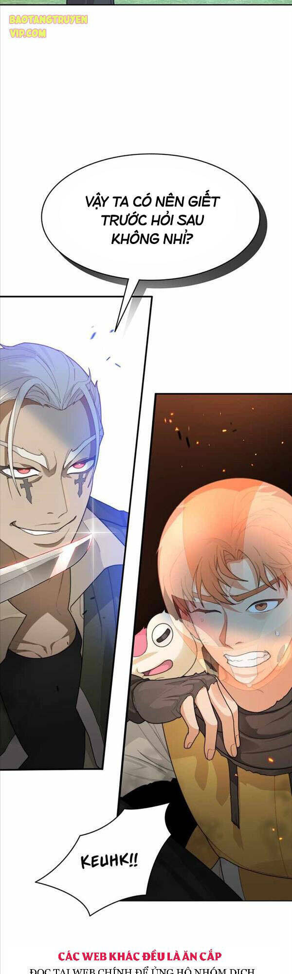 Mắc Kẹt Trong Tòa Tháp Thử Thách - Chapter 7 - Page 39