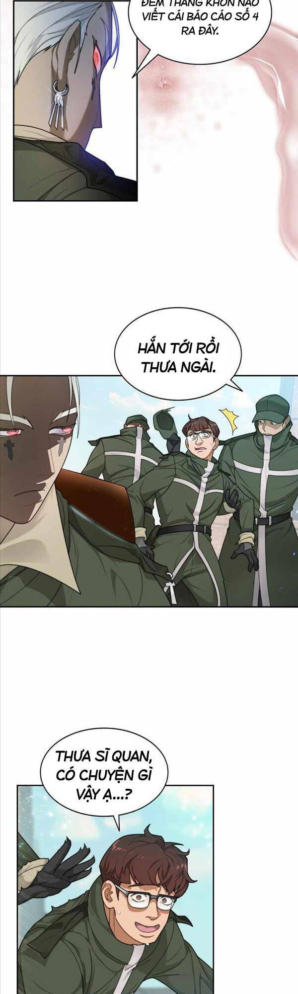 Mắc Kẹt Trong Tòa Tháp Thử Thách - Chapter 7 - Page 6