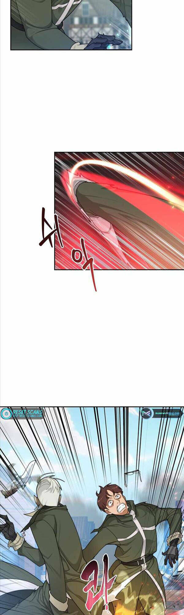 Mắc Kẹt Trong Tòa Tháp Thử Thách - Chapter 7 - Page 7