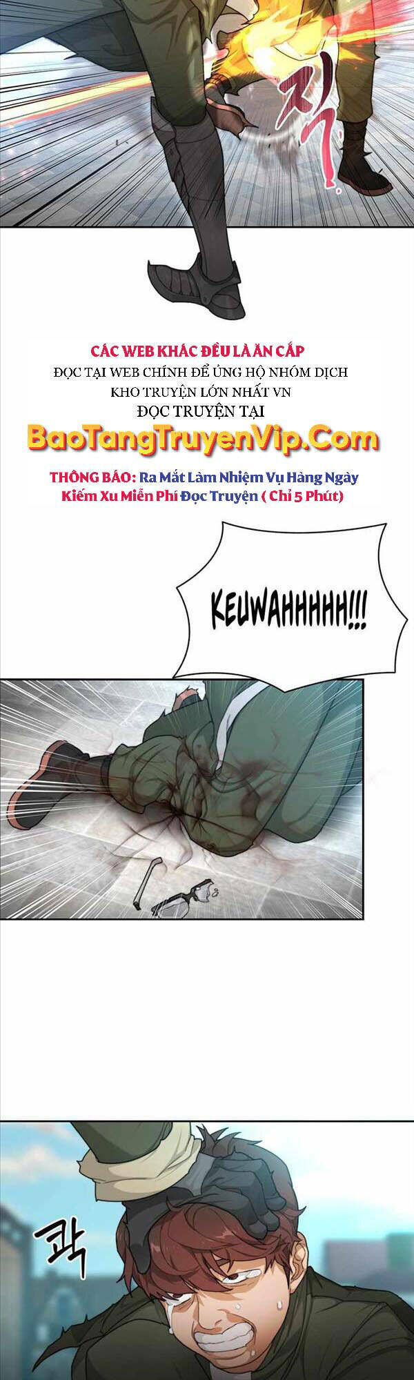 Mắc Kẹt Trong Tòa Tháp Thử Thách - Chapter 7 - Page 8