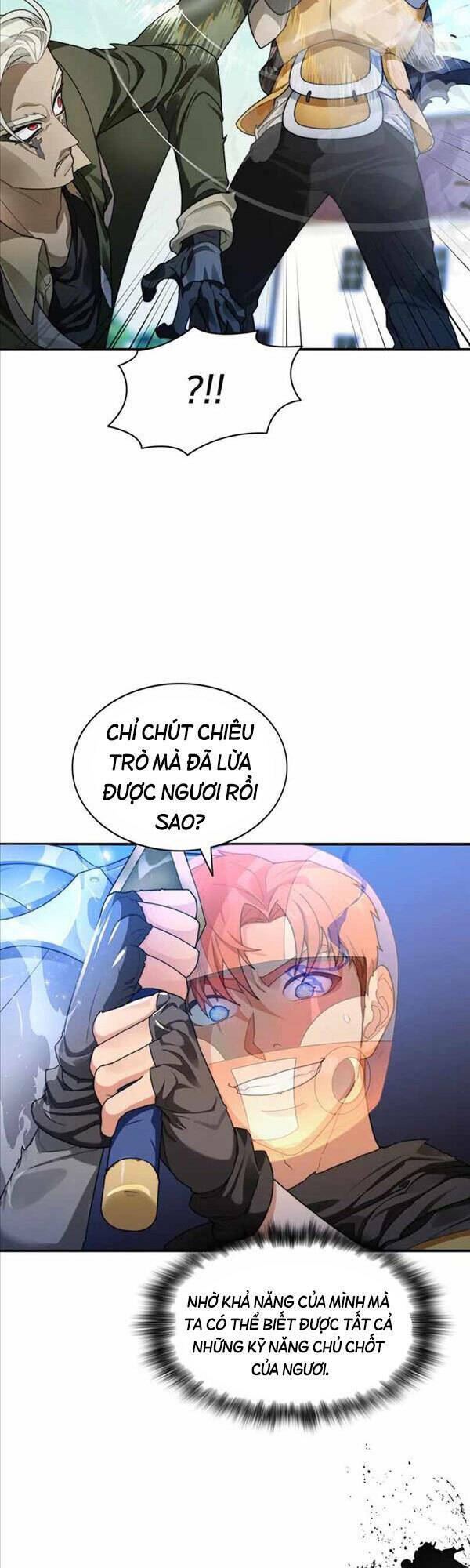 Mắc Kẹt Trong Tòa Tháp Thử Thách - Chapter 8 - Page 10