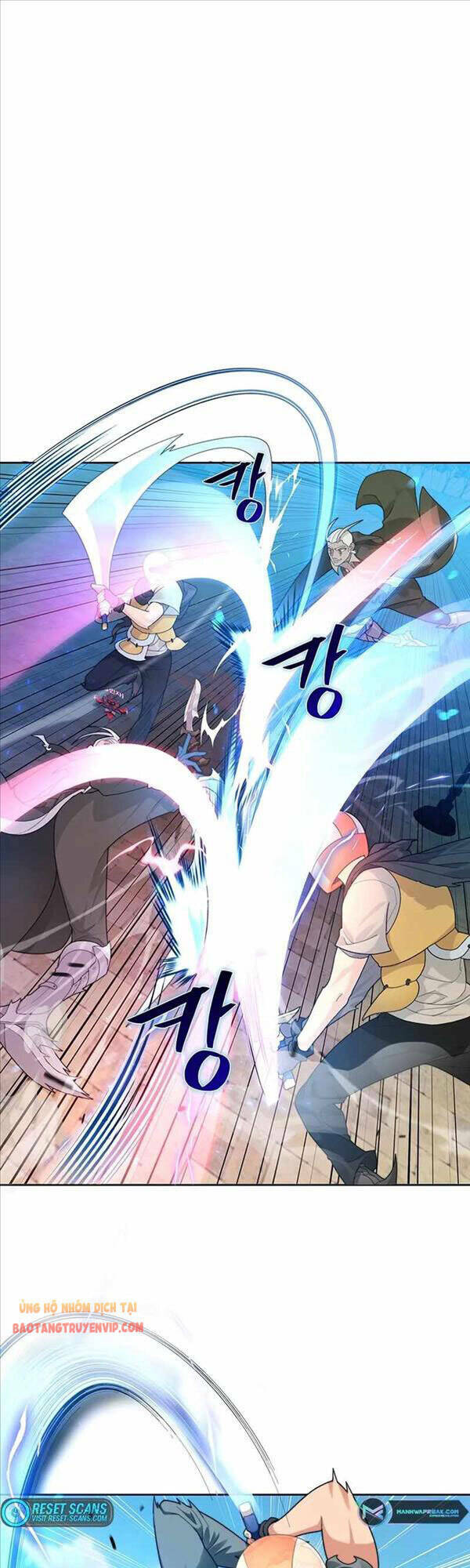 Mắc Kẹt Trong Tòa Tháp Thử Thách - Chapter 8 - Page 12