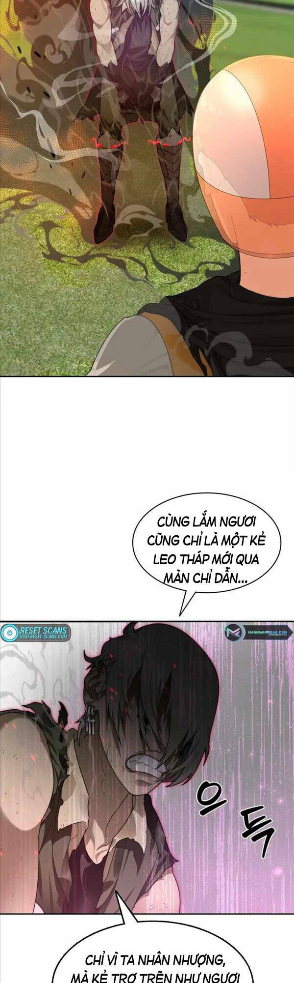 Mắc Kẹt Trong Tòa Tháp Thử Thách - Chapter 8 - Page 18