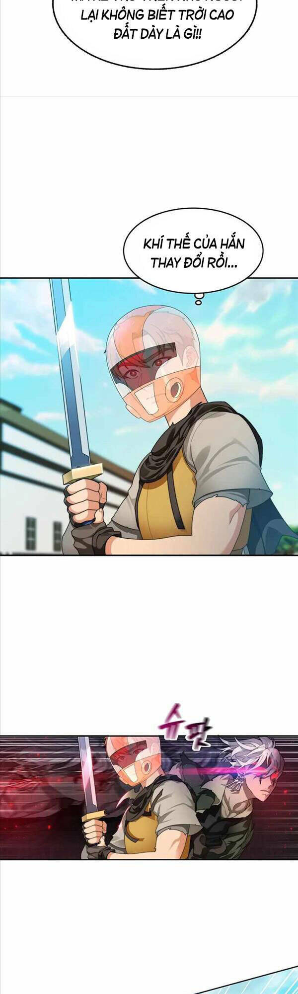 Mắc Kẹt Trong Tòa Tháp Thử Thách - Chapter 8 - Page 19