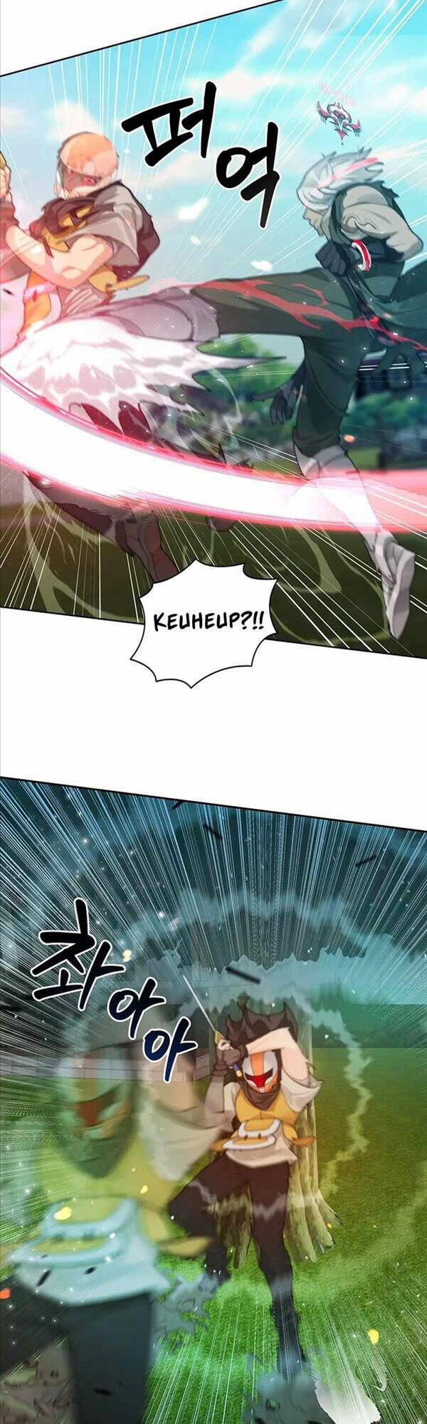 Mắc Kẹt Trong Tòa Tháp Thử Thách - Chapter 8 - Page 20