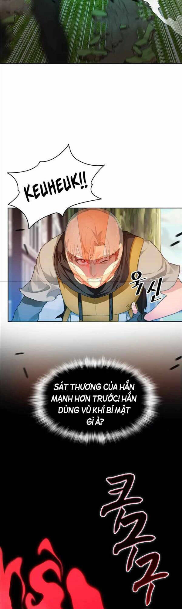 Mắc Kẹt Trong Tòa Tháp Thử Thách - Chapter 8 - Page 21