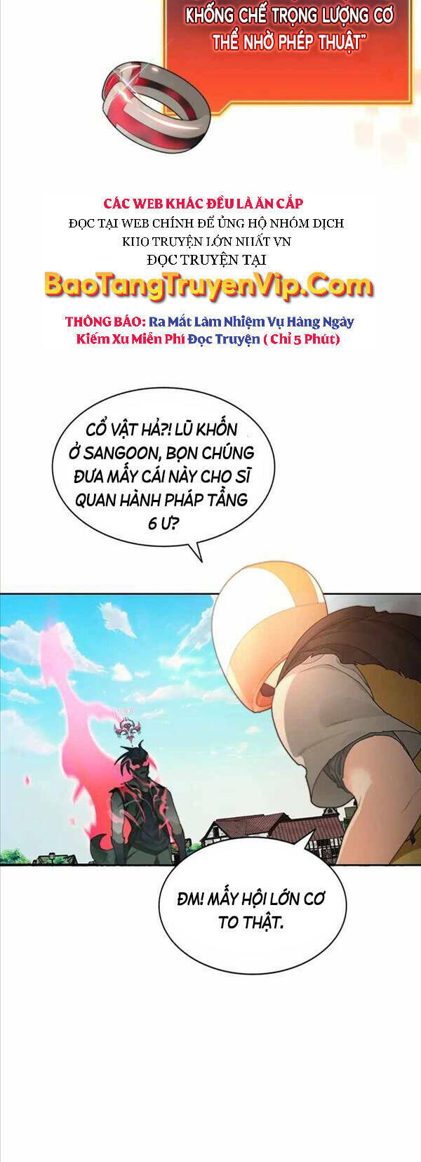 Mắc Kẹt Trong Tòa Tháp Thử Thách - Chapter 8 - Page 23