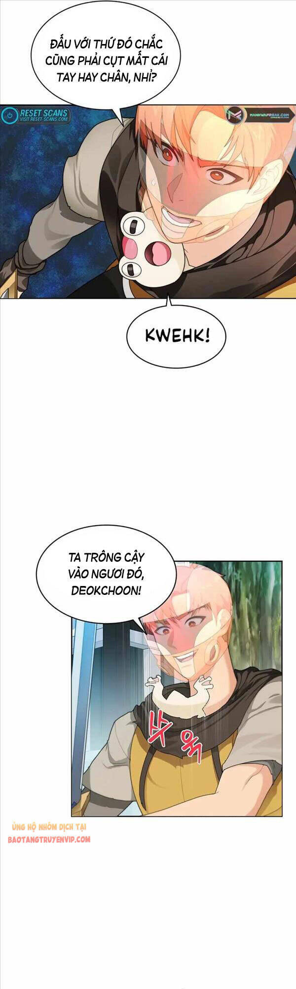 Mắc Kẹt Trong Tòa Tháp Thử Thách - Chapter 8 - Page 24