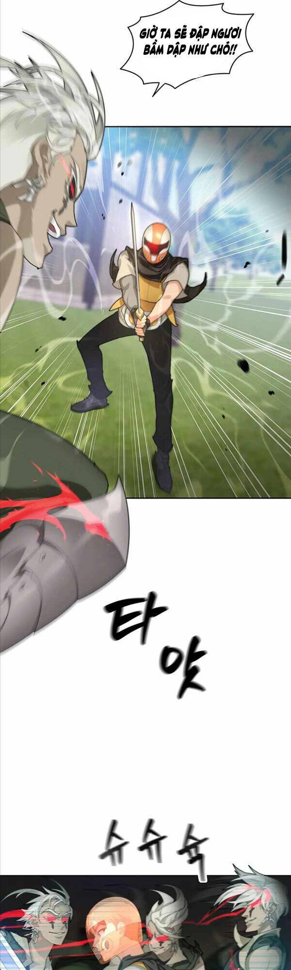 Mắc Kẹt Trong Tòa Tháp Thử Thách - Chapter 8 - Page 25