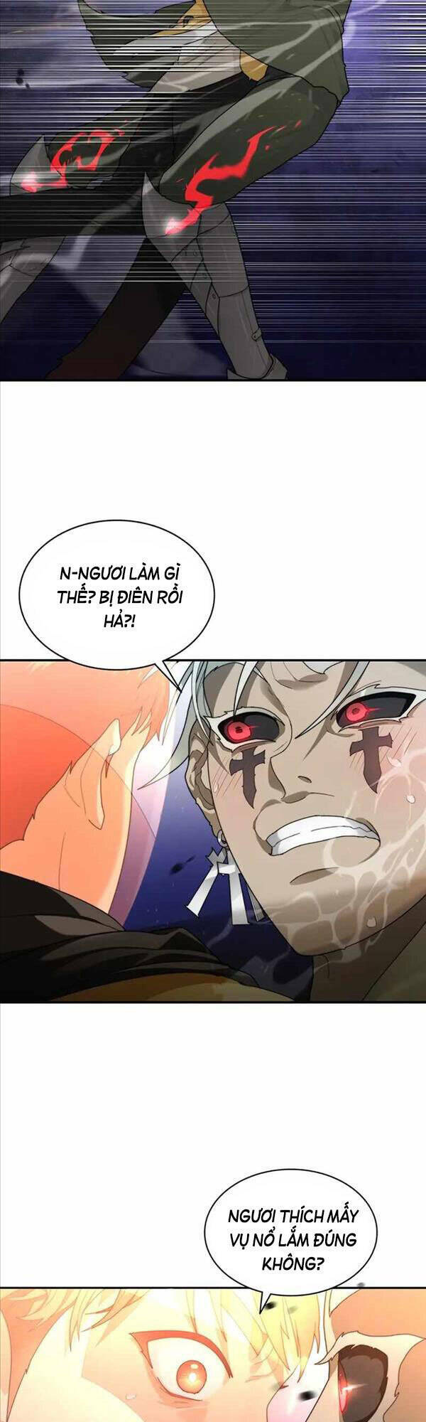 Mắc Kẹt Trong Tòa Tháp Thử Thách - Chapter 8 - Page 29