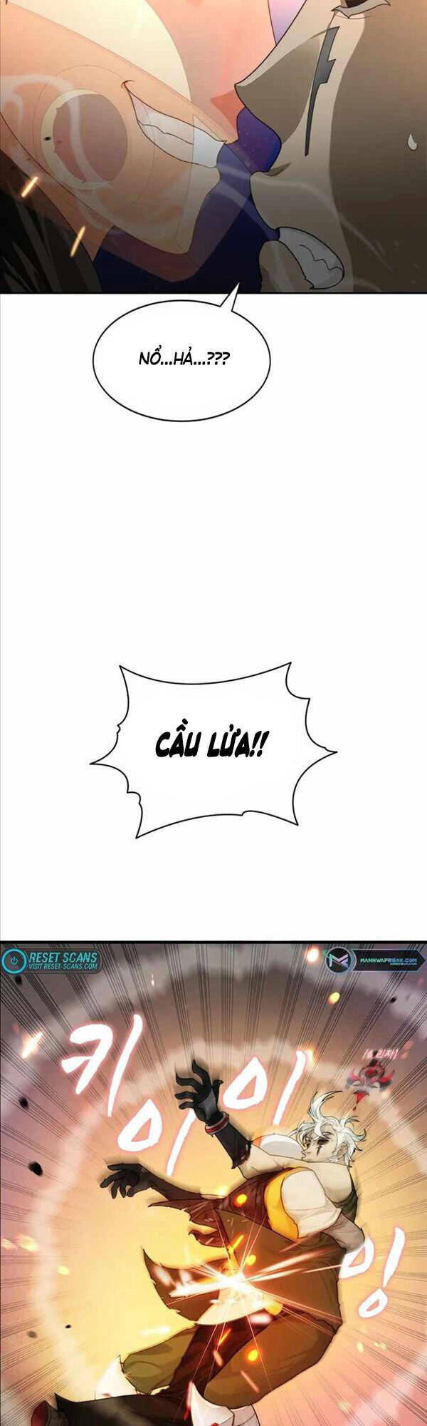 Mắc Kẹt Trong Tòa Tháp Thử Thách - Chapter 8 - Page 30