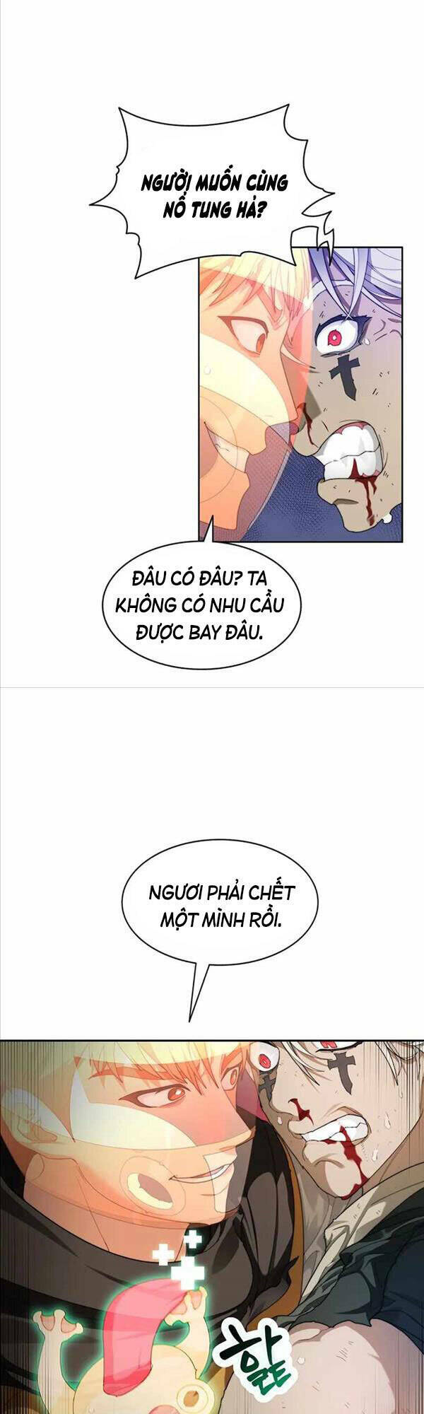 Mắc Kẹt Trong Tòa Tháp Thử Thách - Chapter 8 - Page 33