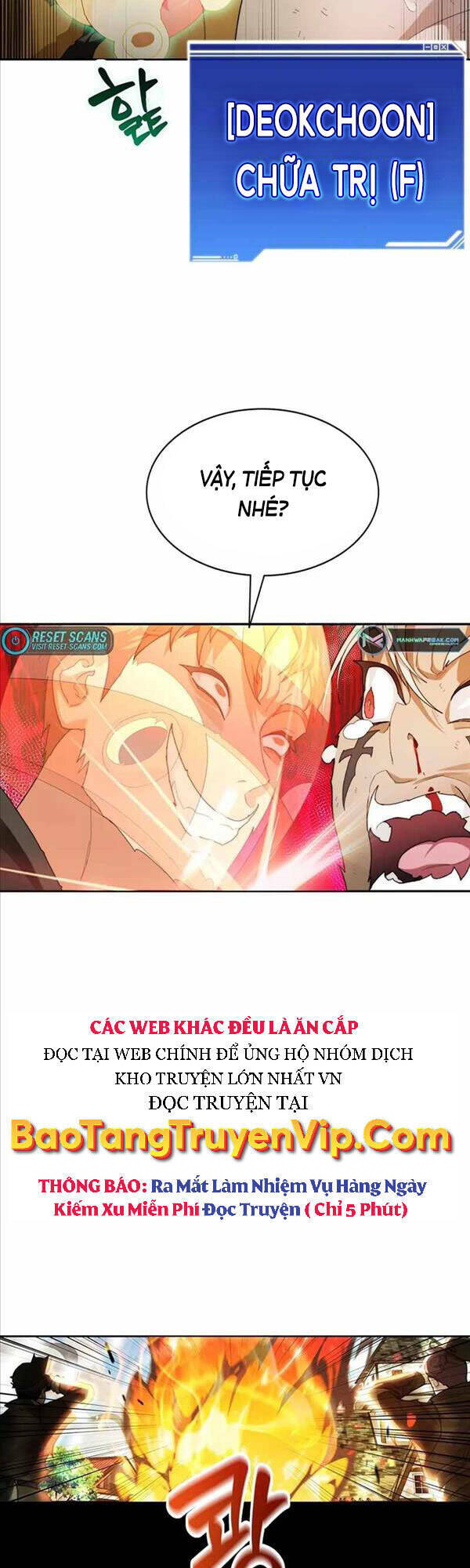 Mắc Kẹt Trong Tòa Tháp Thử Thách - Chapter 8 - Page 34