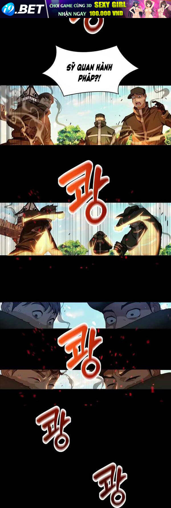 Mắc Kẹt Trong Tòa Tháp Thử Thách - Chapter 8 - Page 35