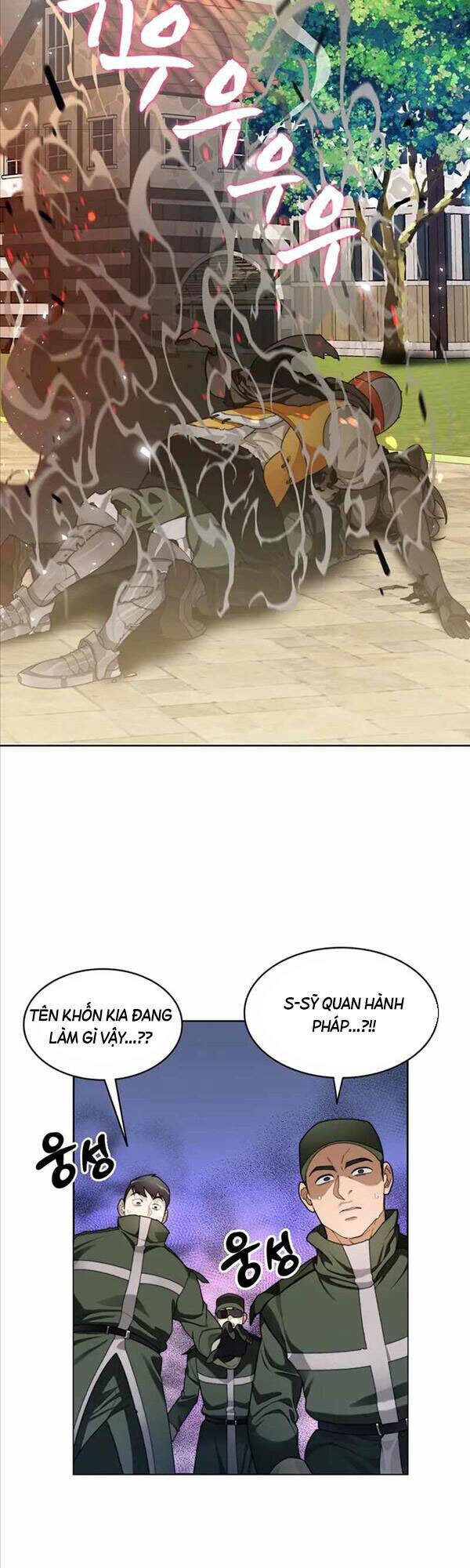 Mắc Kẹt Trong Tòa Tháp Thử Thách - Chapter 8 - Page 37