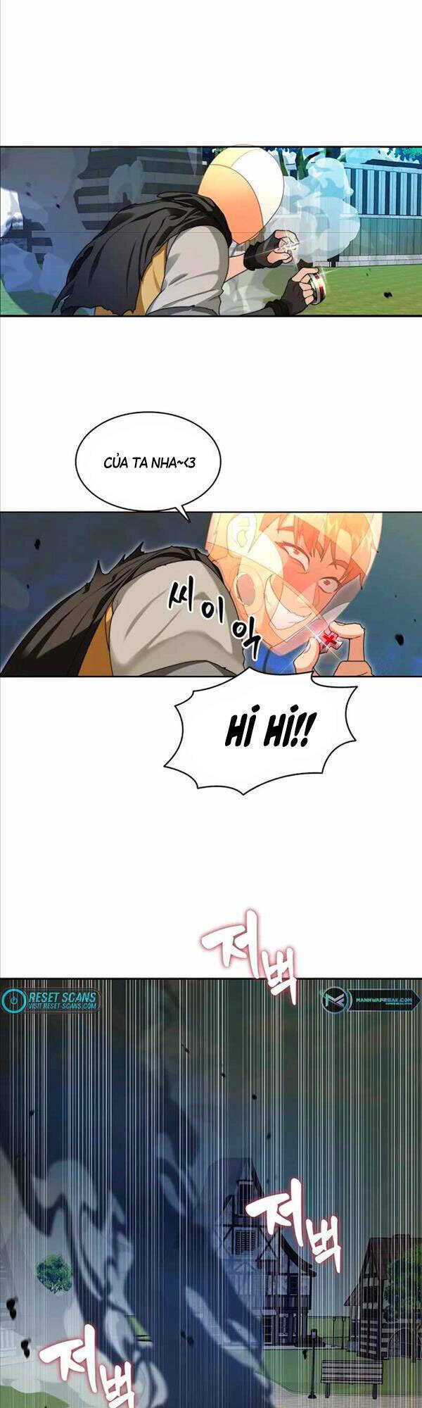 Mắc Kẹt Trong Tòa Tháp Thử Thách - Chapter 8 - Page 38