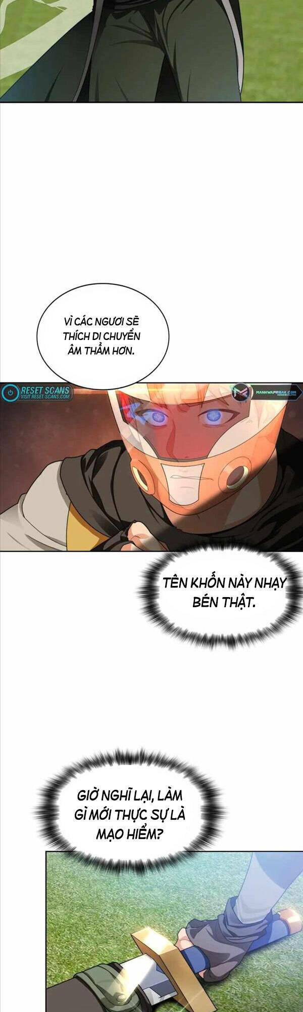 Mắc Kẹt Trong Tòa Tháp Thử Thách - Chapter 8 - Page 3