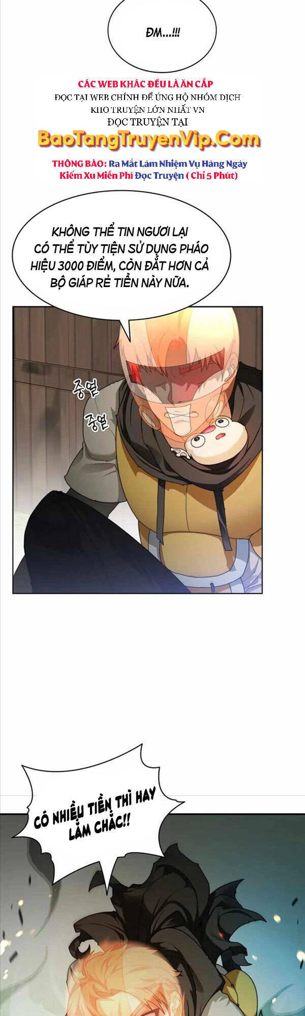 Mắc Kẹt Trong Tòa Tháp Thử Thách - Chapter 8 - Page 6