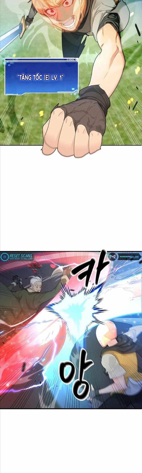 Mắc Kẹt Trong Tòa Tháp Thử Thách - Chapter 8 - Page 7